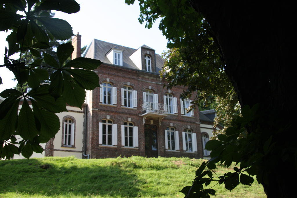 La Ferme En Ville Bernay  Exterior photo