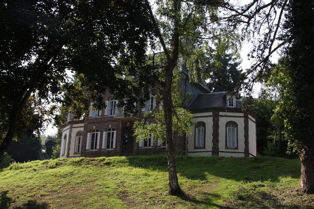 La Ferme En Ville Bernay  Exterior photo